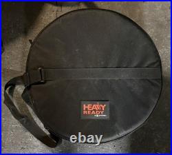 (See Description) Mapex Black Panther Atomizer Snare Drum