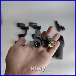 Sennheiser Drum Kit 600 e600 Drum Mic Package with Case e602 e604 e614