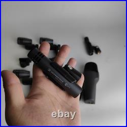 Sennheiser Drum Kit 600 e600 Drum Mic Package with Case e602 e604 e614