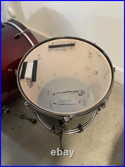 Set Of 6 Drums OCDP Avalon Orange County Drum And Percussion