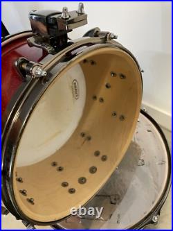 Set Of 6 Drums OCDP Avalon Orange County Drum And Percussion