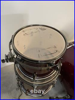 Set Of 6 Drums OCDP Avalon Orange County Drum And Percussion