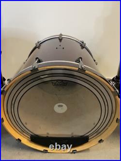 Set Of 6 Drums OCDP Avalon Orange County Drum And Percussion