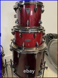 Set Of 6 Drums OCDP Avalon Orange County Drum And Percussion