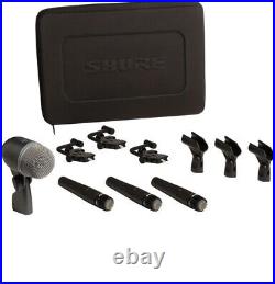 Shure DMK57-52 Drum Set cardioides Microphone