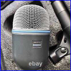 Shure DMK57-52 Drum Set cardioides Microphone