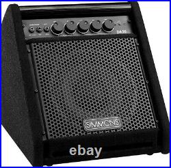 Simmons DA50 Electronic Drum Set Amplifier 50Watts RMS 10 HD Speaker