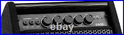 Simmons DA50 Electronic Drum Set Amplifier 50Watts RMS 10 HD Speaker