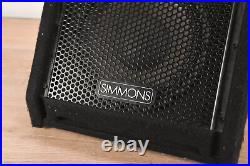 Simmons DA50 Electronic Drum Set Monitor (church owned) CG0004N