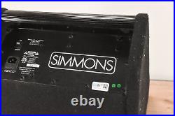 Simmons DA50 Electronic Drum Set Monitor (church owned) CG0004N