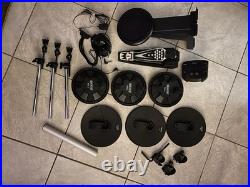 Simmons Electronic Drum Set Partial