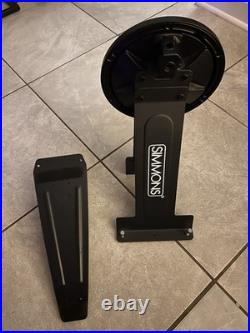 Simmons Electronic Drum Set Partial