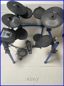 Simmons Electronic Drum Set SD1000 Blue