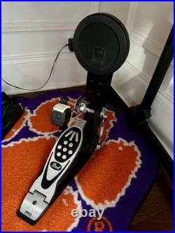 Simmons Electronic Drum Set SD5K-Complete 4 Pads, 3 Cymbals, Complete Read Descr