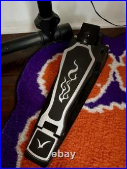 Simmons Electronic Drum Set SD5K-Complete 4 Pads, 3 Cymbals, Complete Read Descr