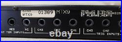 Simmons MTX9 Midi Tom Tom And Latin Drum Expander