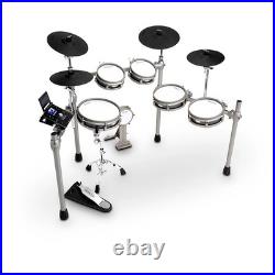 Simmons SD1250 Electronic Drum Kit with Mesh Pads Refurbished