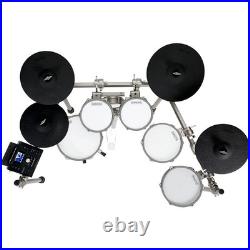 Simmons SD1250 Electronic Drum Kit with Mesh Pads Refurbished