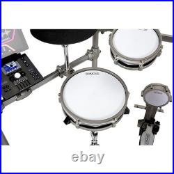 Simmons SD1250 Electronic Drum Kit with Mesh Pads Refurbished Simmons SD1250 Electronic Drum Kit with Mesh Pads Refurbished