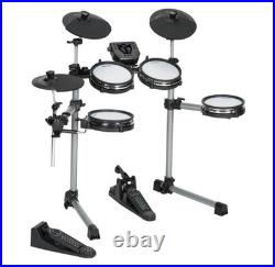 Simmons SD350 Complete Electronic Drum Kit Works as Designed WithStool Plug & Play