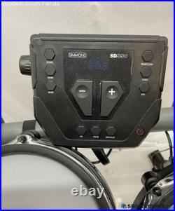 Simmons SD350 Electronic Drum Kit 4 Mesh Drumming Pads 3 Cymbals Controller Simmons SD350 Electronic Drum Kit 4 Mesh Drumming Pads 3 Cymbals Controller