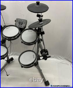 Simmons SD350 Electronic Drum Kit 4 Mesh Drumming Pads 3 Cymbals Controller Simmons SD350 Electronic Drum Kit 4 Mesh Drumming Pads 3 Cymbals Controller
