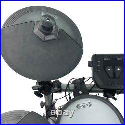 Simmons SD350 Electronic Drum Kit Complete 4 Drumming Pads 3 Cymbals Controller Simmons SD350 Electronic Drum Kit Complete 4 Drumming Pads 3 Cymbals Controller