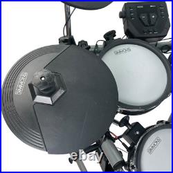 Simmons SD350 Electronic Drum Kit Complete 4 Drumming Pads 3 Cymbals Controller Simmons SD350 Electronic Drum Kit Complete 4 Drumming Pads 3 Cymbals Controller