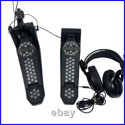 Simmons SD350 Electronic Drum Kit Complete 4 Drumming Pads 3 Cymbals Controller Simmons SD350 Electronic Drum Kit Complete 4 Drumming Pads 3 Cymbals Controller