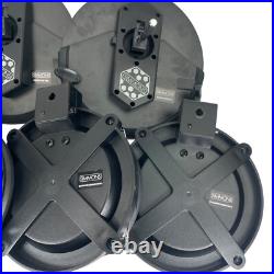 Simmons SD350 Electronic Drum Kit Complete 4 Drumming Pads 3 Cymbals Controller Simmons SD350 Electronic Drum Kit Complete 4 Drumming Pads 3 Cymbals Controller
