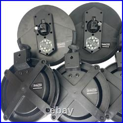 Simmons SD350 Electronic Drum Kit Complete 4 Drumming Pads 3 Cymbals Controller Simmons SD350 Electronic Drum Kit Complete 4 Drumming Pads 3 Cymbals Controller