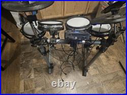 Simmons SD350 Electronic Drum Kit Mesh Pads 7-Piece Beginner Digital Set