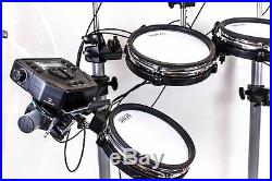 Simmons SD350 Electronic Drum Set with Mesh Heads and Bluetooth, ISSUE