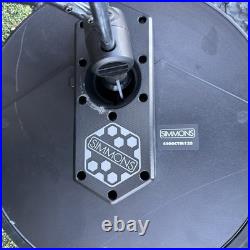 Simmons SD500 Electronic Drum Kit