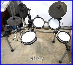 Simmons SD550 Electronic Drum Set Kit with Stand LOCAL PICKUP ONLY, AUSTIN TX