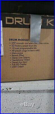 Simmons SD5K Electric Drum Set
