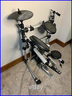 Simmons SD5X Electric Drum Set Ships FREE
