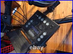 Simmons SD600 Electronic Drum Set with Mesh Heads and Bluetooth
