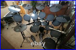 Simmons SD7PK Elecrtonic drum set