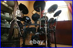 Simmons SD7PK Elecrtonic drum set