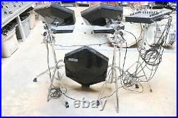 Simmons SDS9 5pc Electronic Drum Set Vintage 1980's