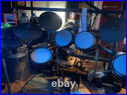 Simmons Titan 20 Electronic Drum Kit GREAT CONDITION