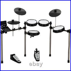 Simmons Titan 20 Electronic Drum Kit with Mesh Pads and Bluetooth Refurbished