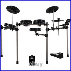 Simmons Titan 20 Electronic Drum Kit with Mesh Pads and Bluetooth Refurbished