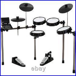 Simmons Titan 20 Electronic Drum Kit with Mesh Pads and Bluetooth Refurbished