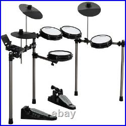 Simmons Titan 20 Electronic Drum Kit with Mesh Pads and Bluetooth Refurbished