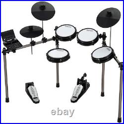 Simmons Titan 20 Electronic Drum Kit with Mesh Pads and Bluetooth Refurbished