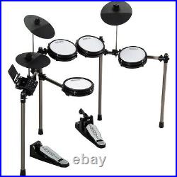 Simmons Titan 20 Electronic Drum Kit with Mesh Pads and Bluetooth Refurbished