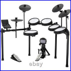 Simmons Titan 50 B-EX Expanded Electronic Drum Kit withMesh Pads & BT Refurbished