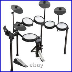 Simmons Titan 50 B-EX Expanded Electronic Drum Kit withMesh Pads & BT Refurbished